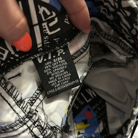 V.I.P PANTS - Picture 9 of 9